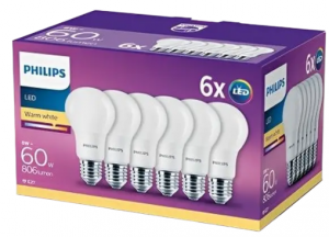 Philips LED 60W