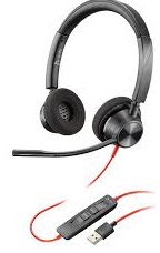 Plantronics BlackWire C3320