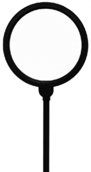 Platinet Desk/Floor Lamp