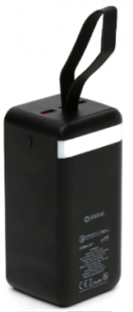 Platinet PMPB5020 50000 mAh Black