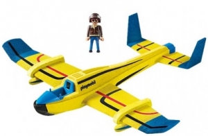 Playmobil Throw and Glide Seaplane
