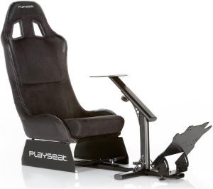 Playseat Evolution Alcantara Black