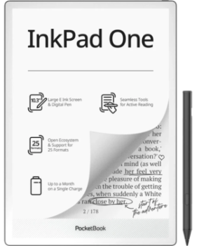 PocketBook 1030 InkPad One Matte Black
