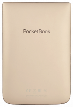 PocketBook 627 Touch Lux 4 Gold