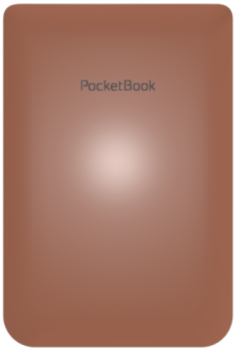 PocketBook 632 Touch HD 3 Copper