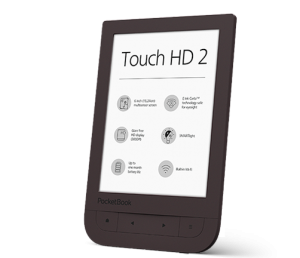 PocketBook Touch HD 2