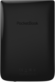 PocketBook 627 Touch Lux 4 Black