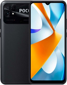 Poco C40 32Gb Black