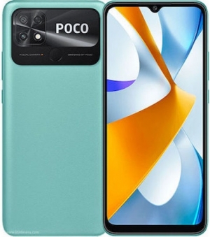 Poco C40 32Gb Green