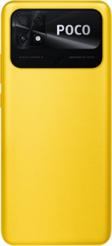 Poco C40 64Gb Yellow