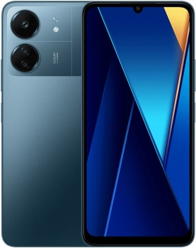 Poco C65 128Gb Blue