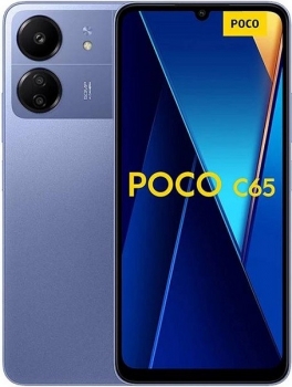 Poco C65 128Gb Purple