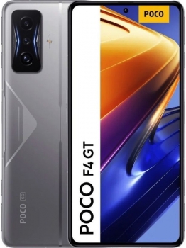 Poco F4 GT 128Gb Silver