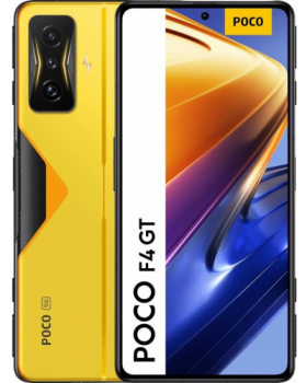 Poco F4 GT 128Gb Yellow