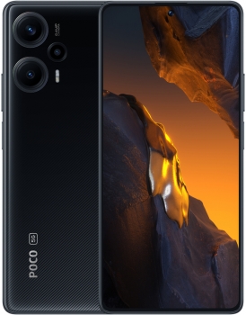 Poco F5 5G 256Gb Black