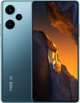 Poco F5 5G 256Gb Blue