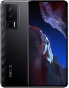 Poco F5 Pro 5G 256Gb Black