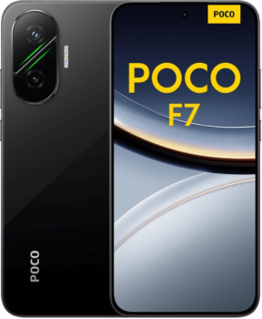 Poco F7 256Gb Black