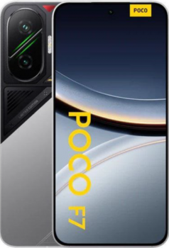 Poco F7 256Gb Silver