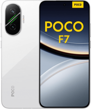 Poco F7 256Gb White
