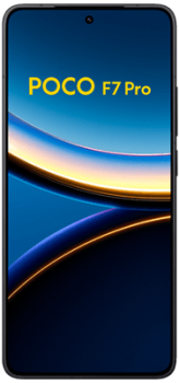 Poco F7 Pro 256Gb Black