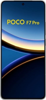 Poco F7 Pro 256Gb Silver
