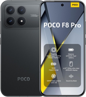 Poco F8 Pro 256Gb Black