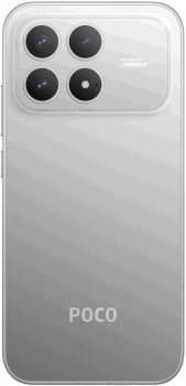 Poco F8 Pro 256Gb Silver