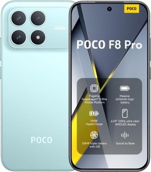 Poco F8 Pro 512Gb Blue