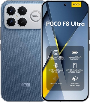 Poco F8 Ultra 512Gb Denim Blue