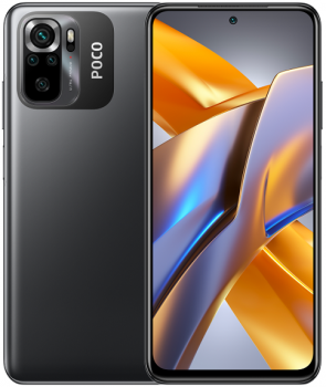 Poco M5s 128Gb Black