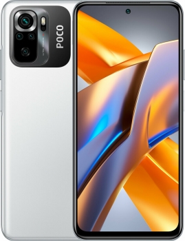 Poco M5s 128Gb White