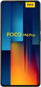 Poco M6 Pro 256Gb Black