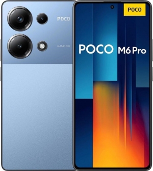 Poco M6 Pro 256Gb Blue