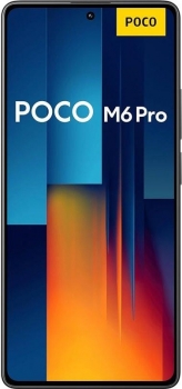 Poco M6 Pro 256Gb Blue