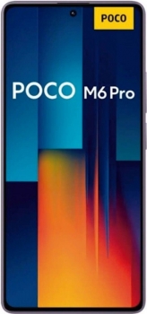 Poco M6 Pro 256Gb Purple