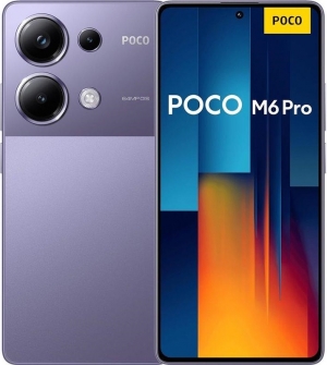 Poco M6 Pro 512Gb Purple