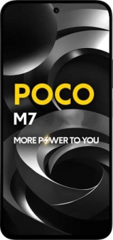 Poco M7 128Gb Black Poco M7 128Gb Black