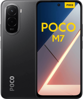 Poco M7 256Gb Black