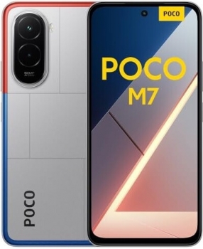 Poco M7 256Gb Silver