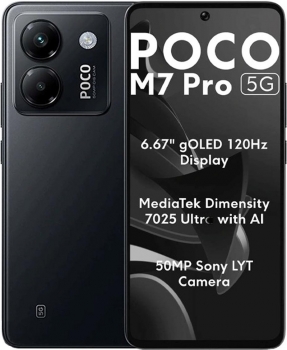 Poco M7 Pro 5G 256Gb Black