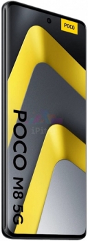 Poco M8 5G 256Gb Black