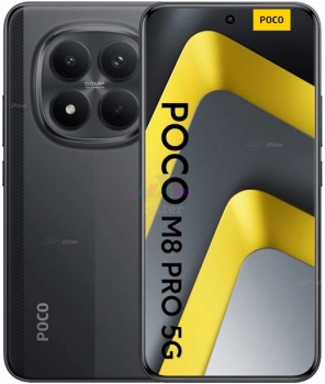 Poco M8 Pro 5G 256Gb Black