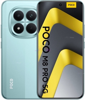 Poco M8 Pro 5G 512Gb Green