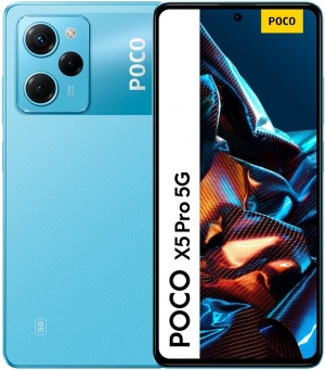 Poco X5 Pro 5G 128Gb Blue