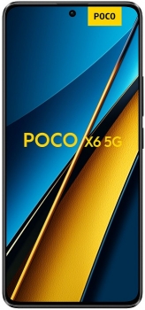 Poco X6 5G 256Gb Black