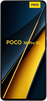 Poco X6 Pro 5G 256Gb Black