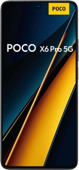 Poco X6 Pro 5G 256Gb Yellow