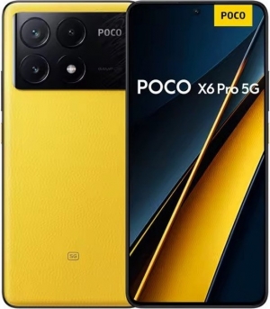 Poco X6 Pro 5G 512Gb Yellow