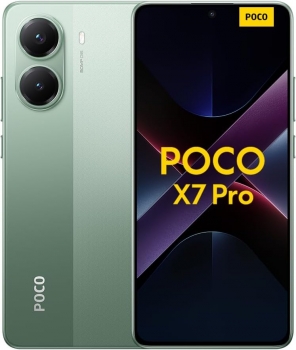Poco X7 Pro 256Gb Green